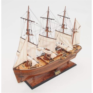 Museum Quality Wooden Ship Models