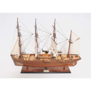 Museum Quality Wooden Ship Models