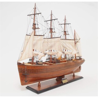Museum Quality Wooden Ship Models