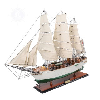 Modern Handcraft Danish Tall Ship Model