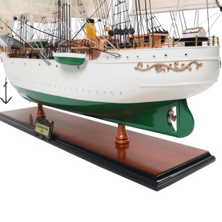 Modern Handcraft Danish Tall Ship Model