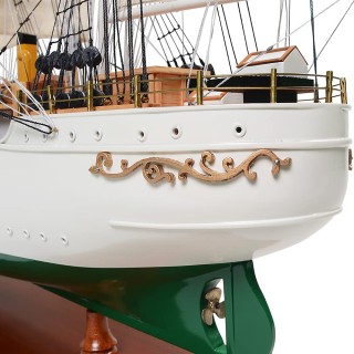 Modern Handcraft Danish Tall Ship Model