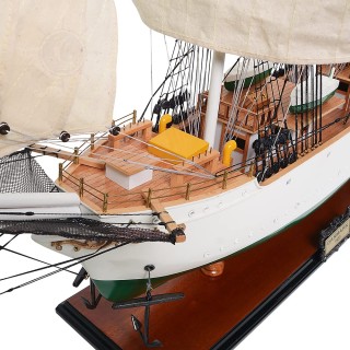 Modern Handcraft Danish Tall Ship Model