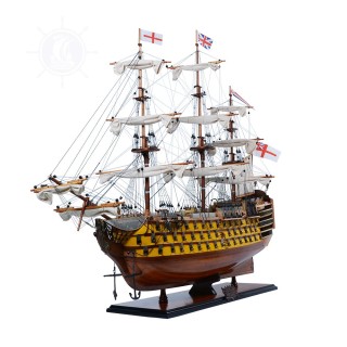 Victory model ship