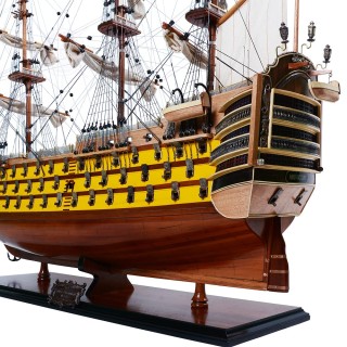 Victory model ship