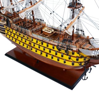 Victory model ship