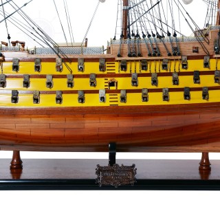 Victory model ship