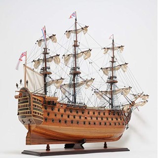 Victory large model ship