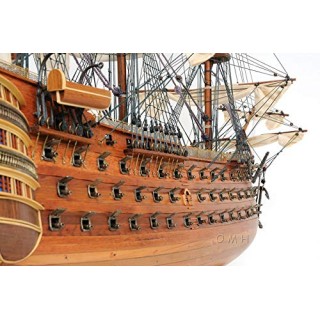 Victory large model ship