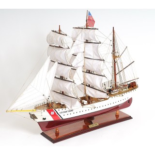 Vintage Modern Handcraft US Coast Guard Eagle