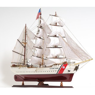 Vintage Modern Handcraft US Coast Guard Eagle