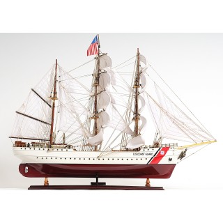 Vintage Modern Handcraft US Coast Guard Eagle