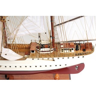 Vintage Modern Handcraft US Coast Guard Eagle