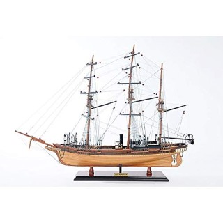 Alabama model without sailboat