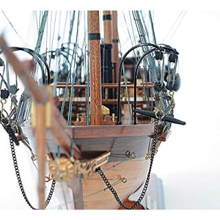 Alabama model without sailboat