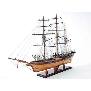 Alabama model without sailboat