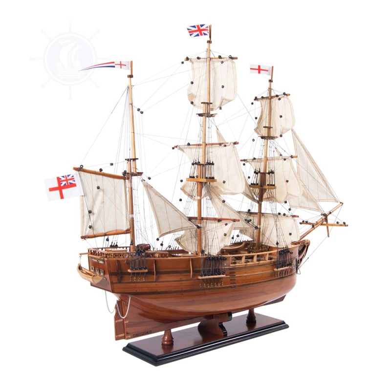 Handcraft Beagle Ship Model