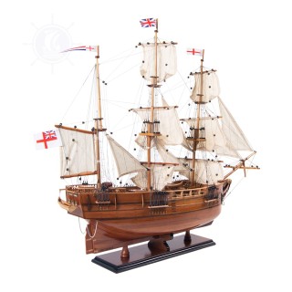 Handcraft Beagle Ship Model