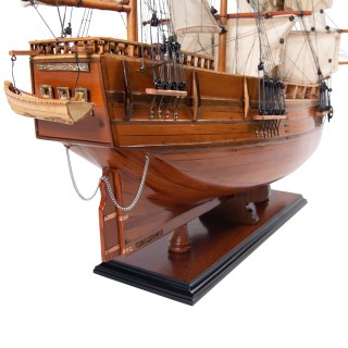 Handcraft Beagle Ship Model