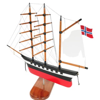 Vintage modern handicraft weathervane