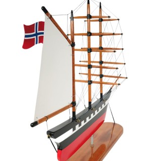 Vintage modern handicraft weathervane