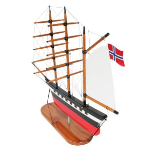 Vintage modern handicraft weathervane
