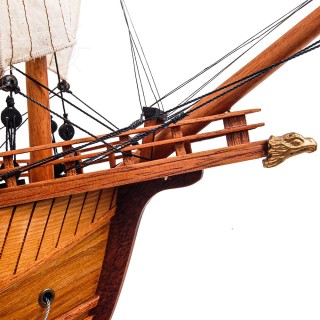 Santa Maria Columbus Ship Model