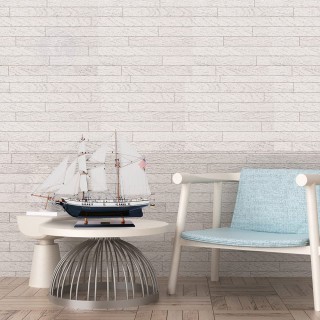 Old modern craft Harvey ship model