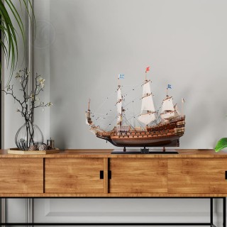 Old-fashioned modern crafts