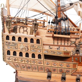 Sovereign of the Seas - Medium