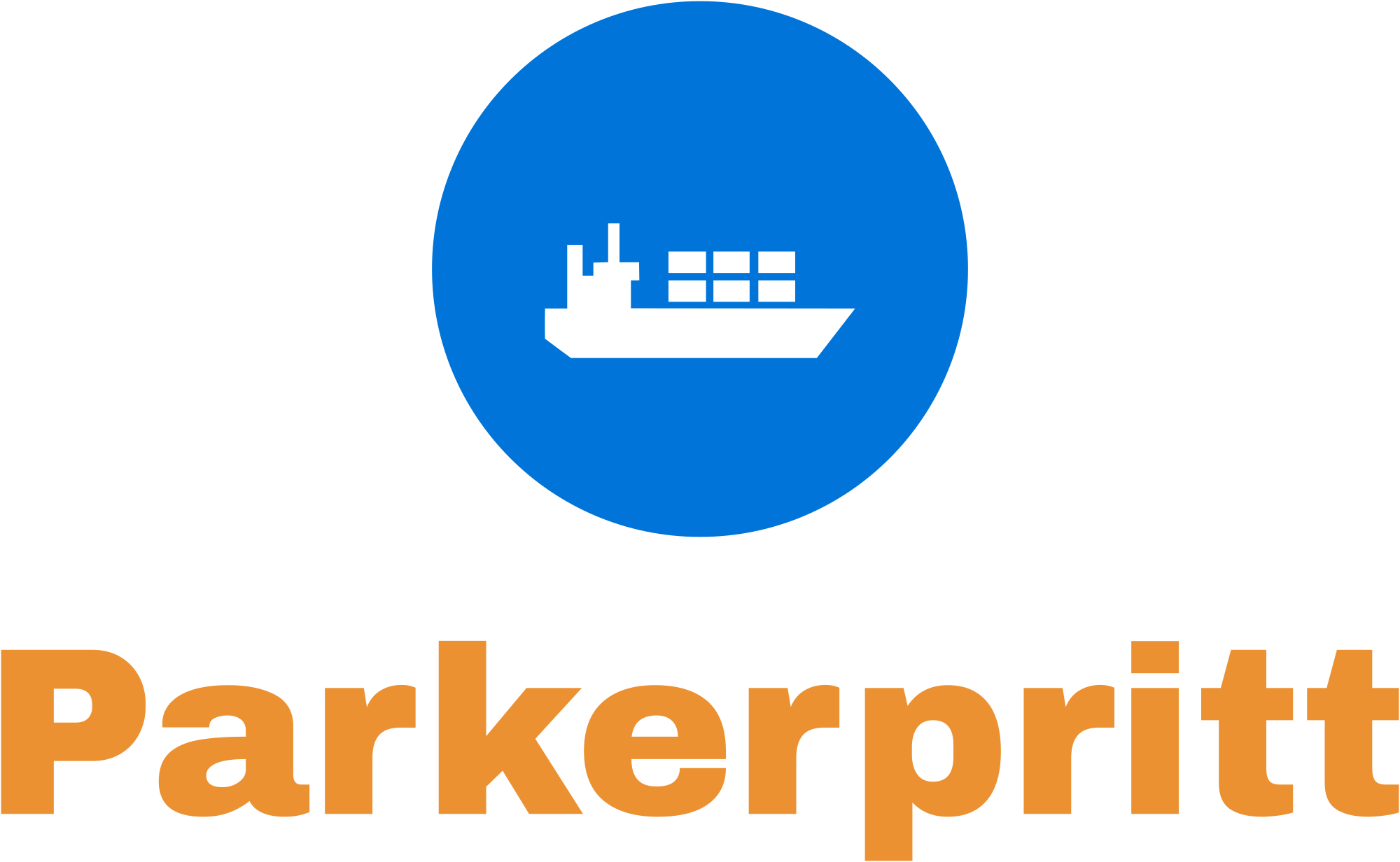 Every Parkerpritt  ship is a piece of history